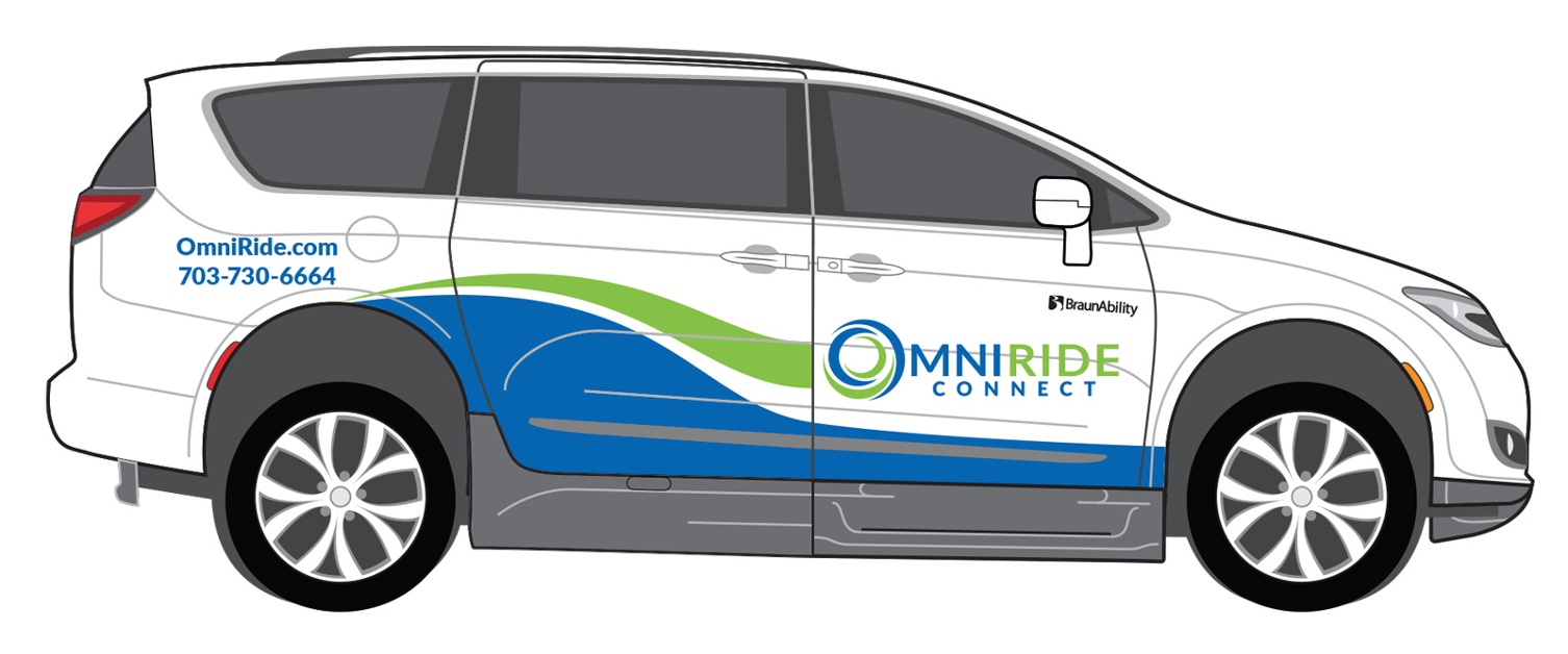 OmniRide Connect Microtransit Service