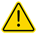 Warning icon